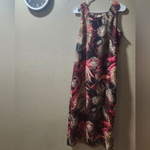 Studio ease reversible dress